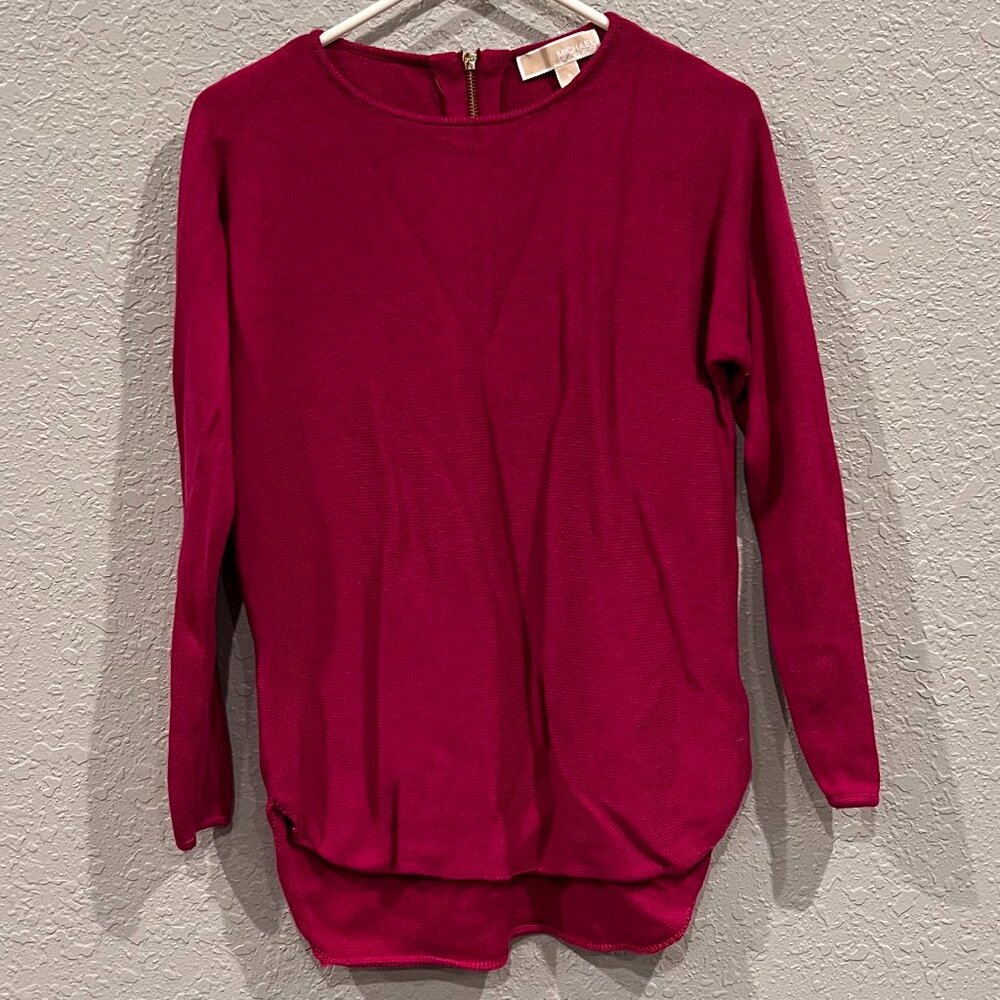Michael Kors Pink Sweater | Size S